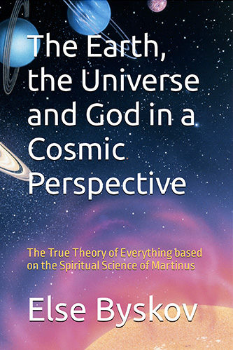 The Earth, the Universe and God in a Cosmic Perspective