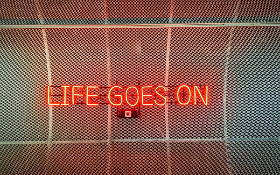 Where We Go After Death