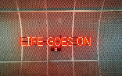 Where We Go After Death