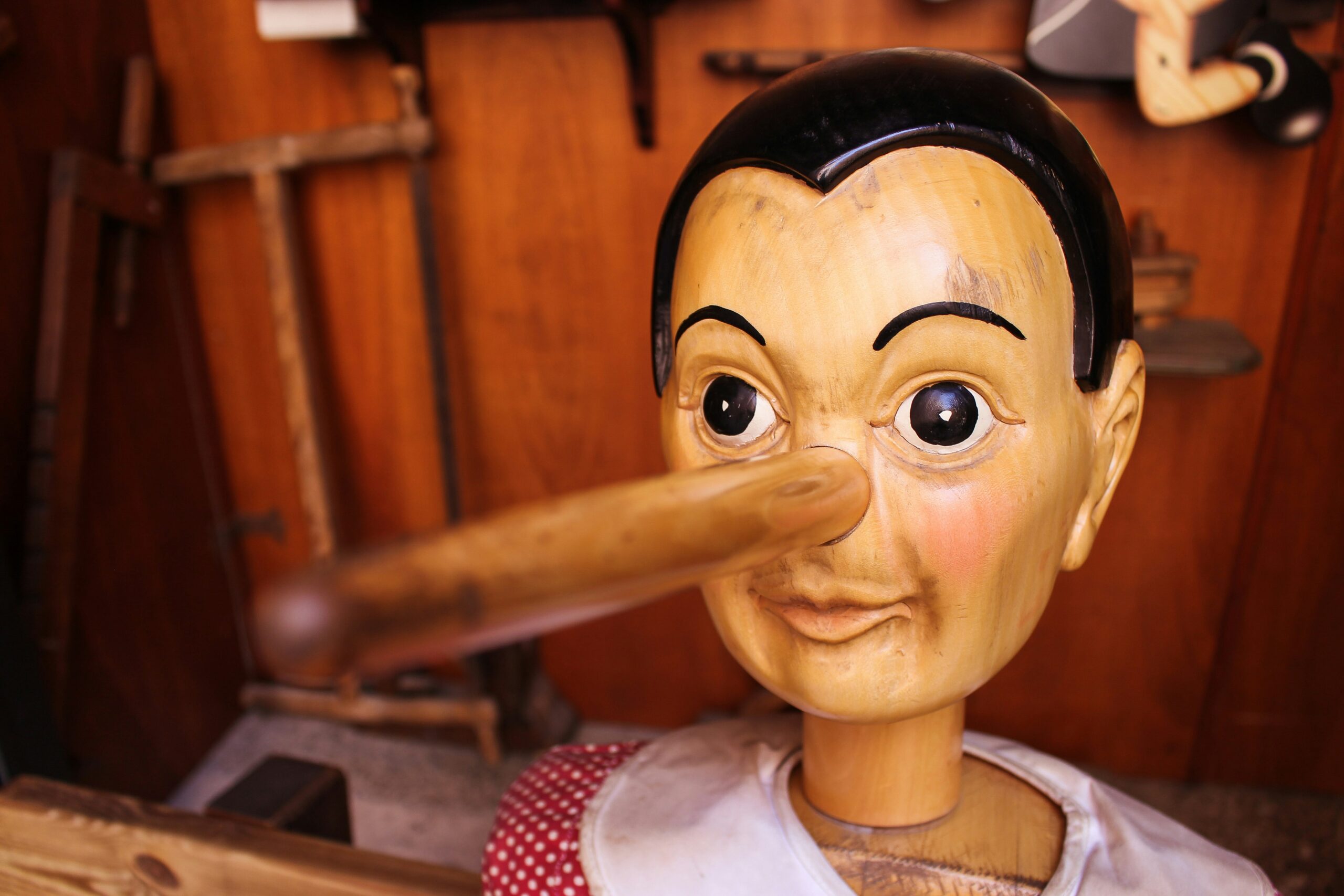 The biggest lie in Western societies – and we don’t have to live with it